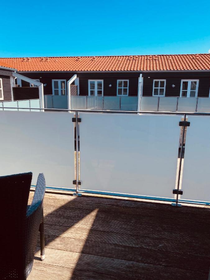 Tversted Strandpark Bindslev 外观 照片