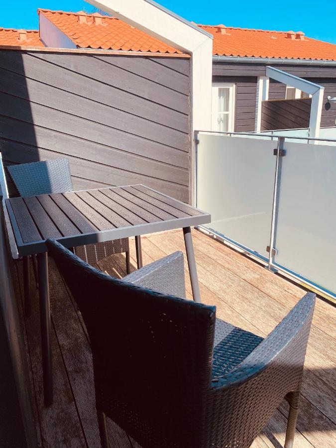 Tversted Strandpark Bindslev 外观 照片