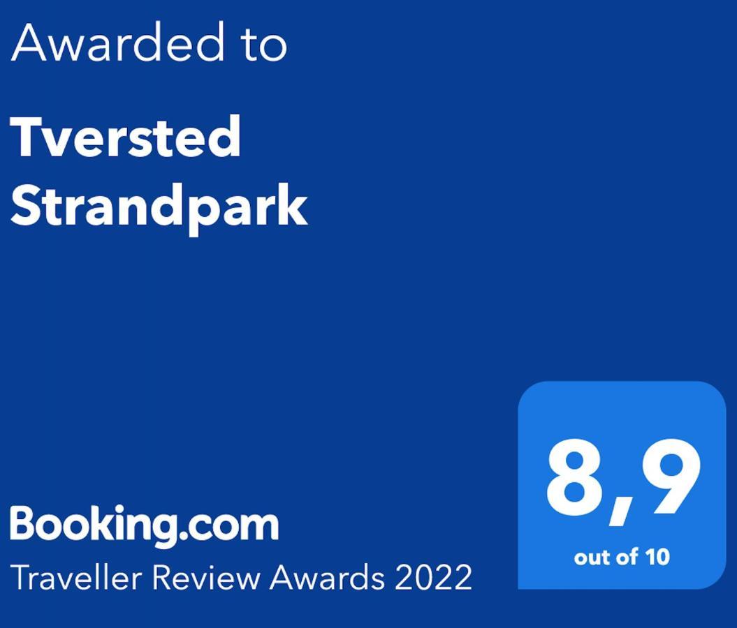 Tversted Strandpark Bindslev 外观 照片