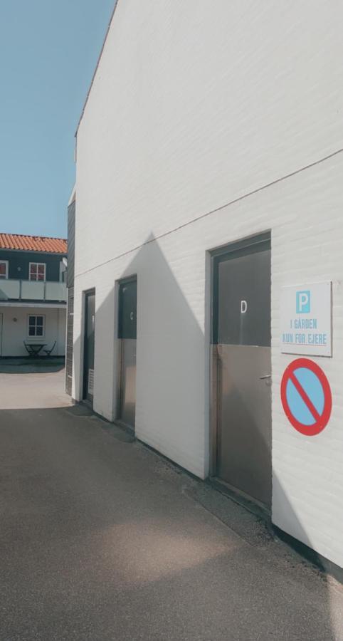 Tversted Strandpark Bindslev 外观 照片