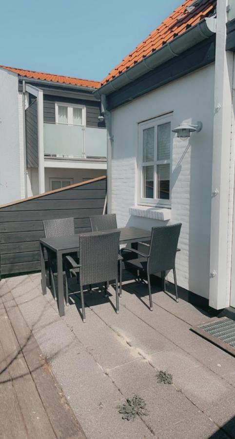 Tversted Strandpark Bindslev 外观 照片