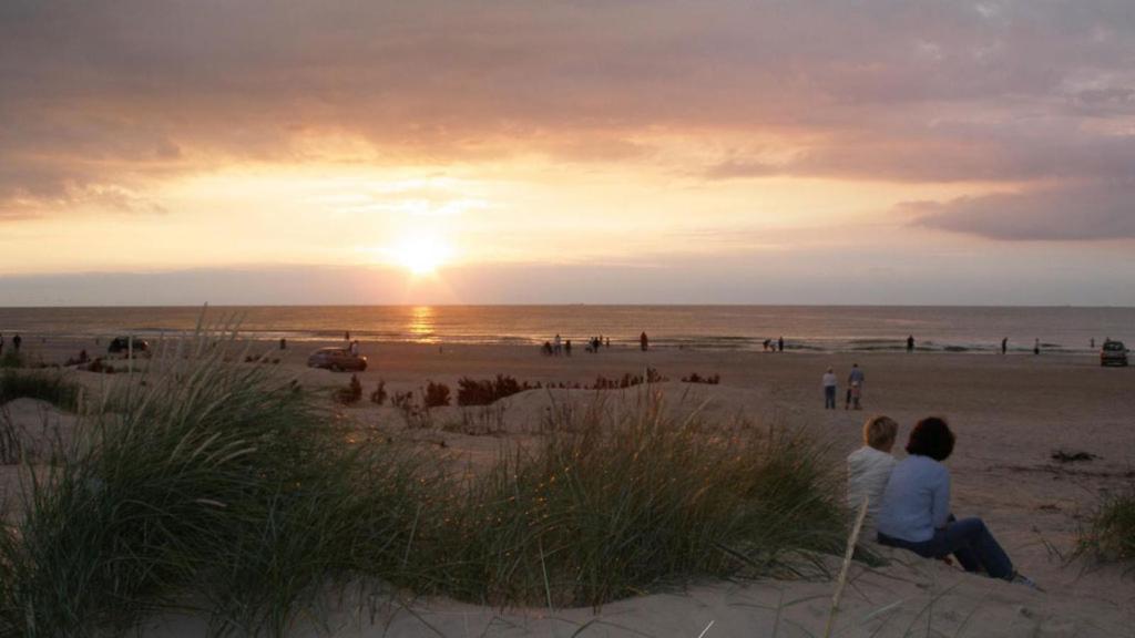 Tversted Strandpark Bindslev 外观 照片