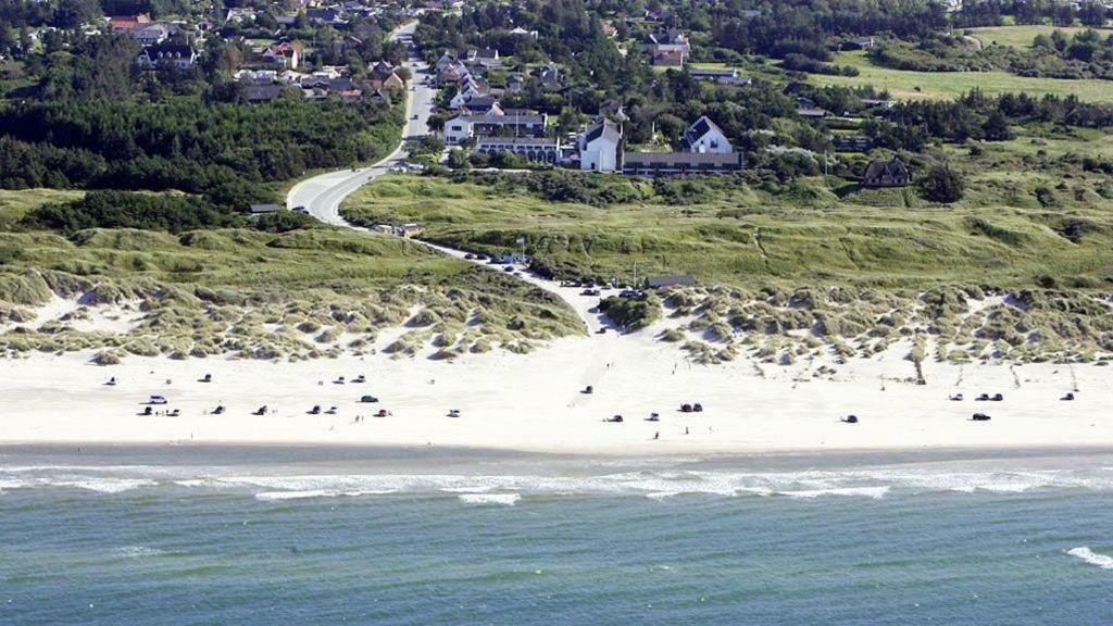 Tversted Strandpark Bindslev 外观 照片